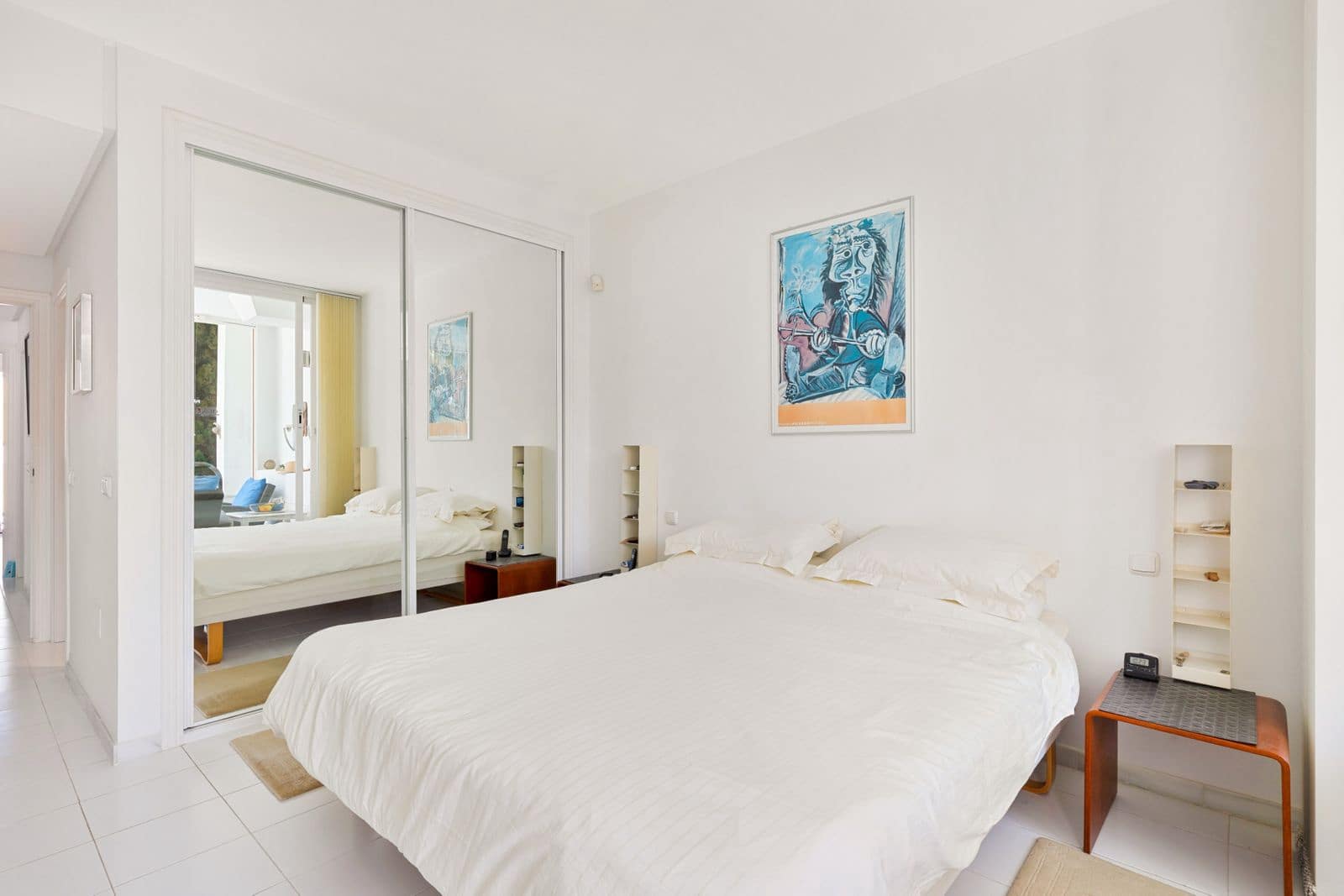 2 chambre Appartement à vendre à Miraflores avec piscine garage - 370 000 € (Ref: 9974359)