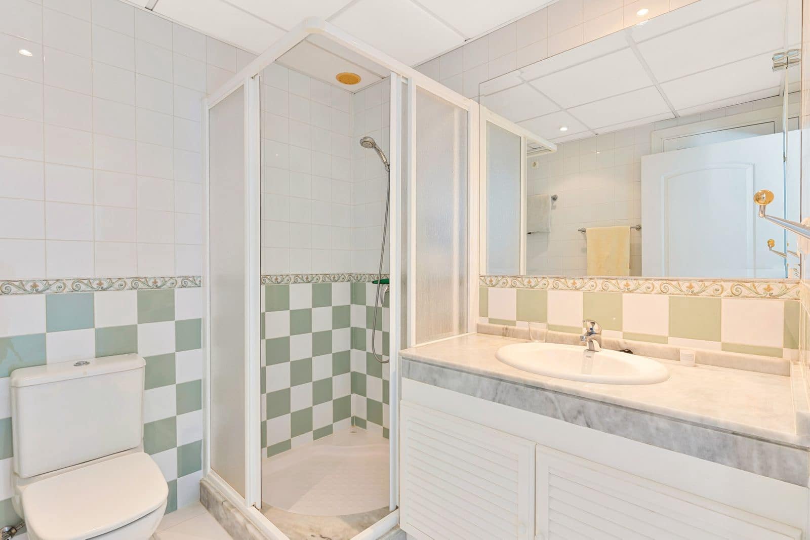 2 chambre Appartement à vendre à Miraflores avec piscine garage - 370 000 € (Ref: 9974359)