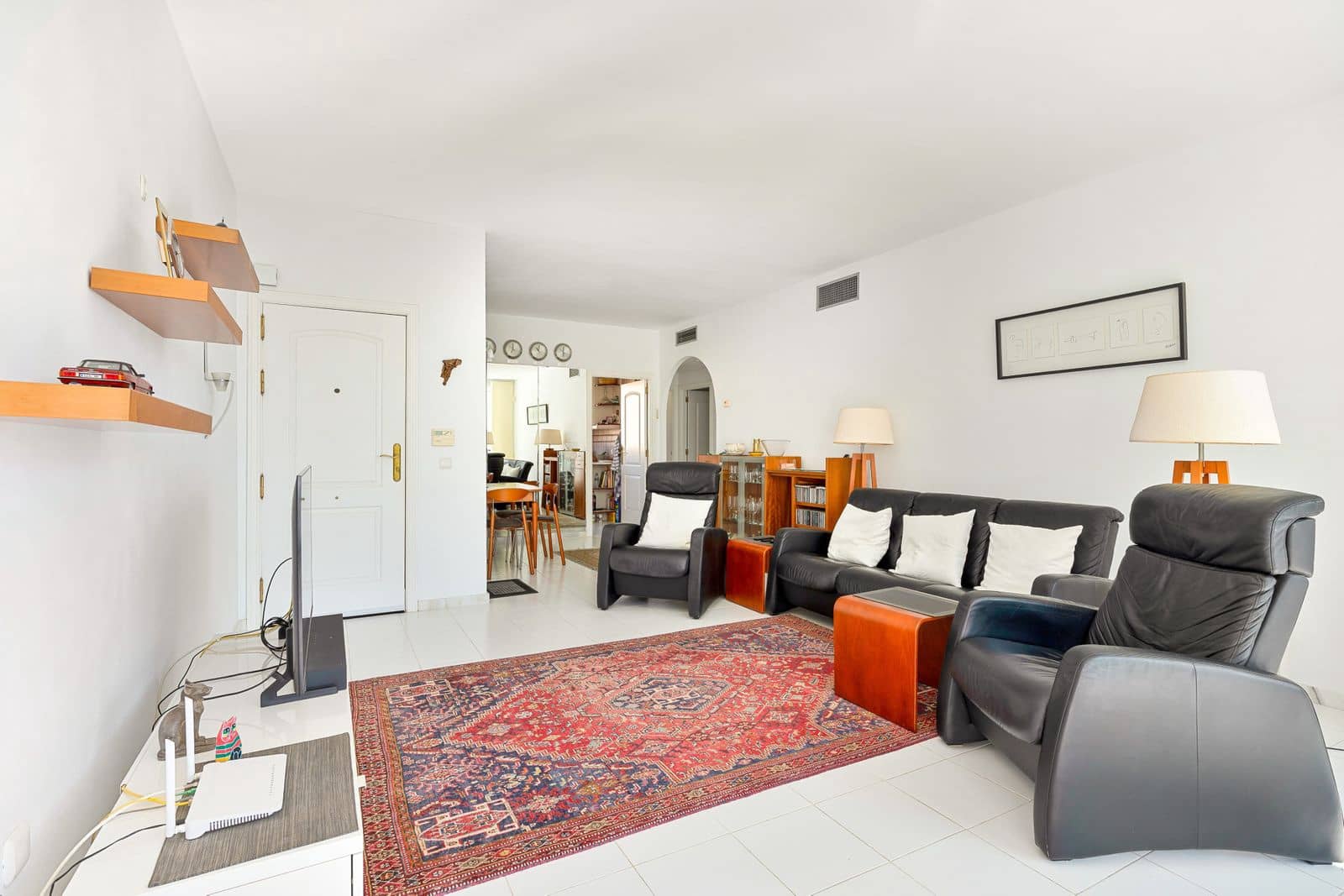 2 chambre Appartement à vendre à Miraflores avec piscine garage - 370 000 € (Ref: 9974359)