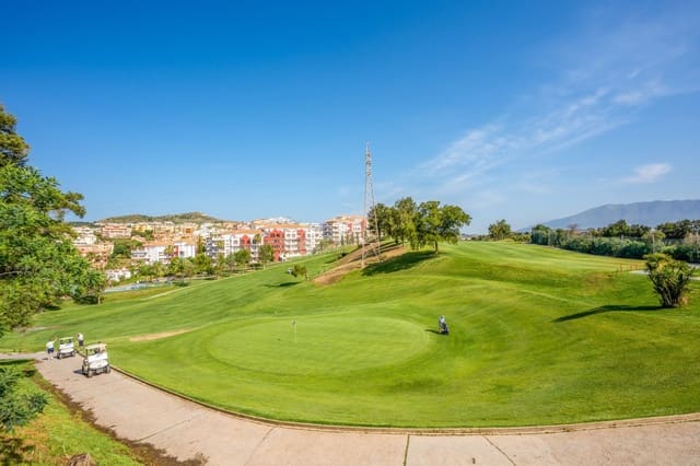 2 chambre Appartement à vendre à Miraflores, Mijas avec piscine garage - 370 000 € (Ref: 9974359)