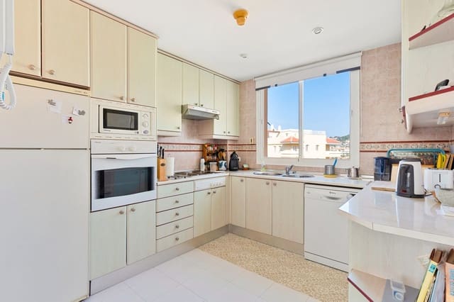 2 chambre Appartement à vendre à Miraflores, Mijas avec piscine garage - 370 000 € (Ref: 9974359)