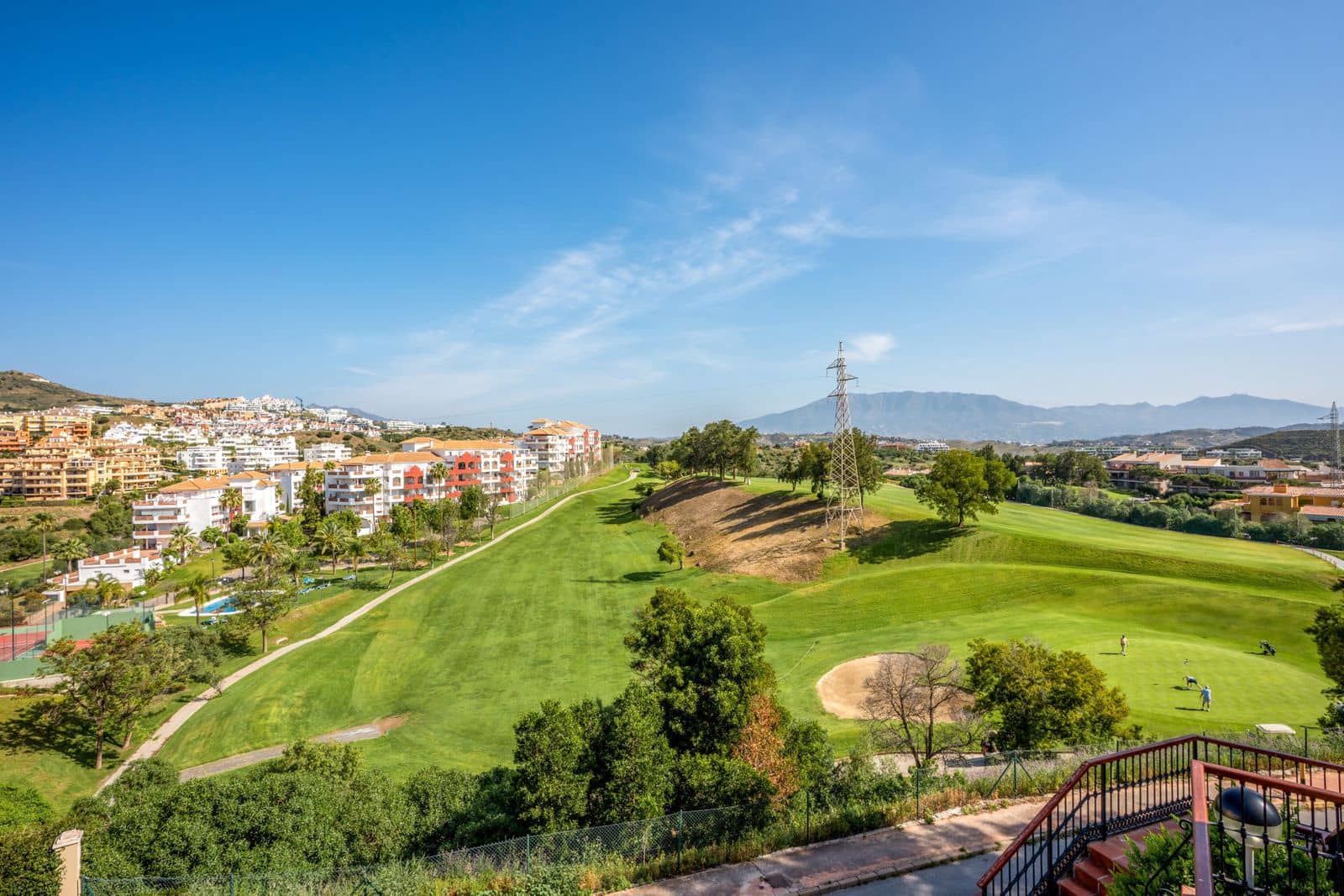 2 chambre Appartement à vendre à Miraflores avec piscine garage - 370 000 € (Ref: 9974359)