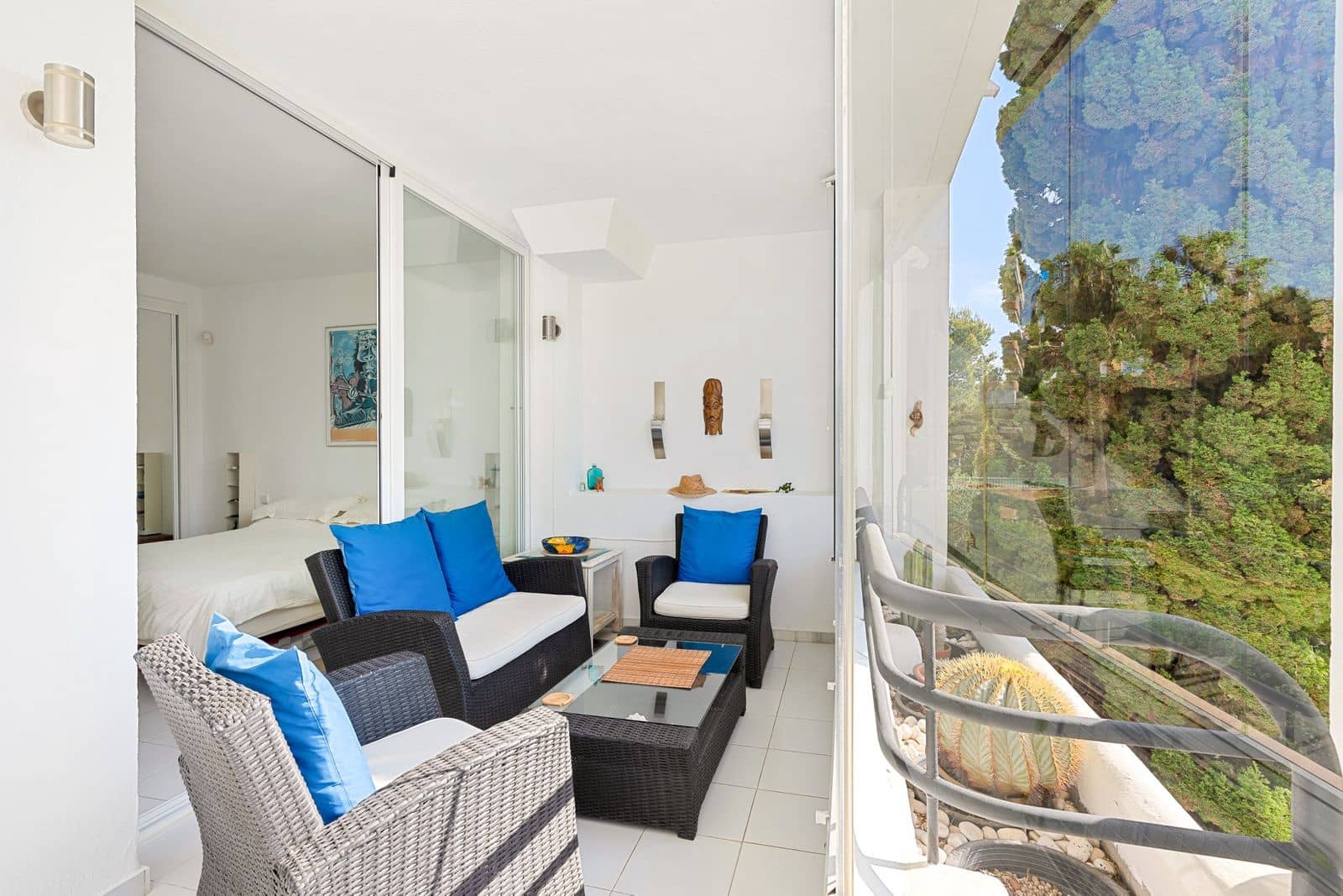 2 chambre Appartement à vendre à Miraflores avec piscine garage - 370 000 € (Ref: 9974359)