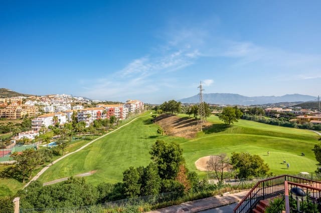 2 chambre Appartement à vendre à Miraflores, Mijas avec piscine garage - 370 000 € (Ref: 9974359)