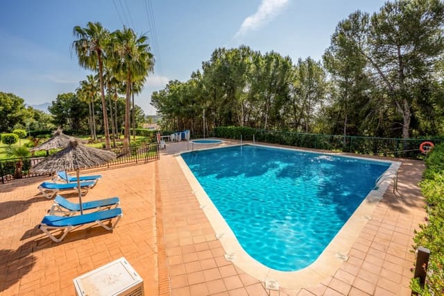 2 chambre Appartement à vendre à Miraflores, Mijas avec piscine garage - 370 000 € (Ref: 9974359)