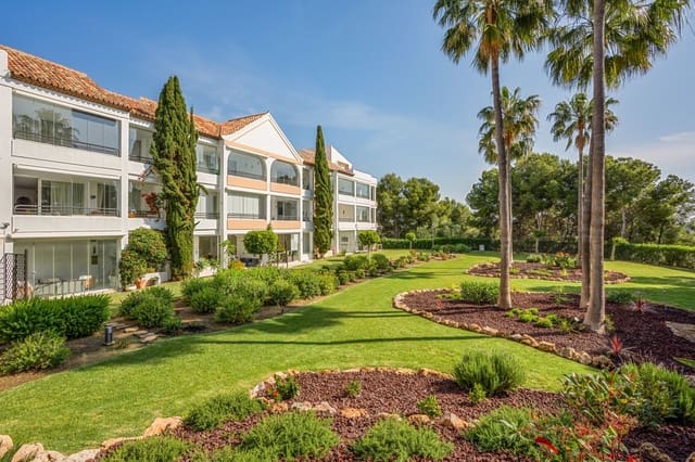 2 chambre Appartement à vendre à Miraflores, Mijas avec piscine garage - 370 000 € (Ref: 9974359)