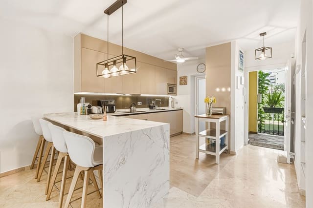 2 sovrum Lägenhet till salu i Guadalmina Alta, Marbella med pool garage - 449 000 € (Ref: 9989815)