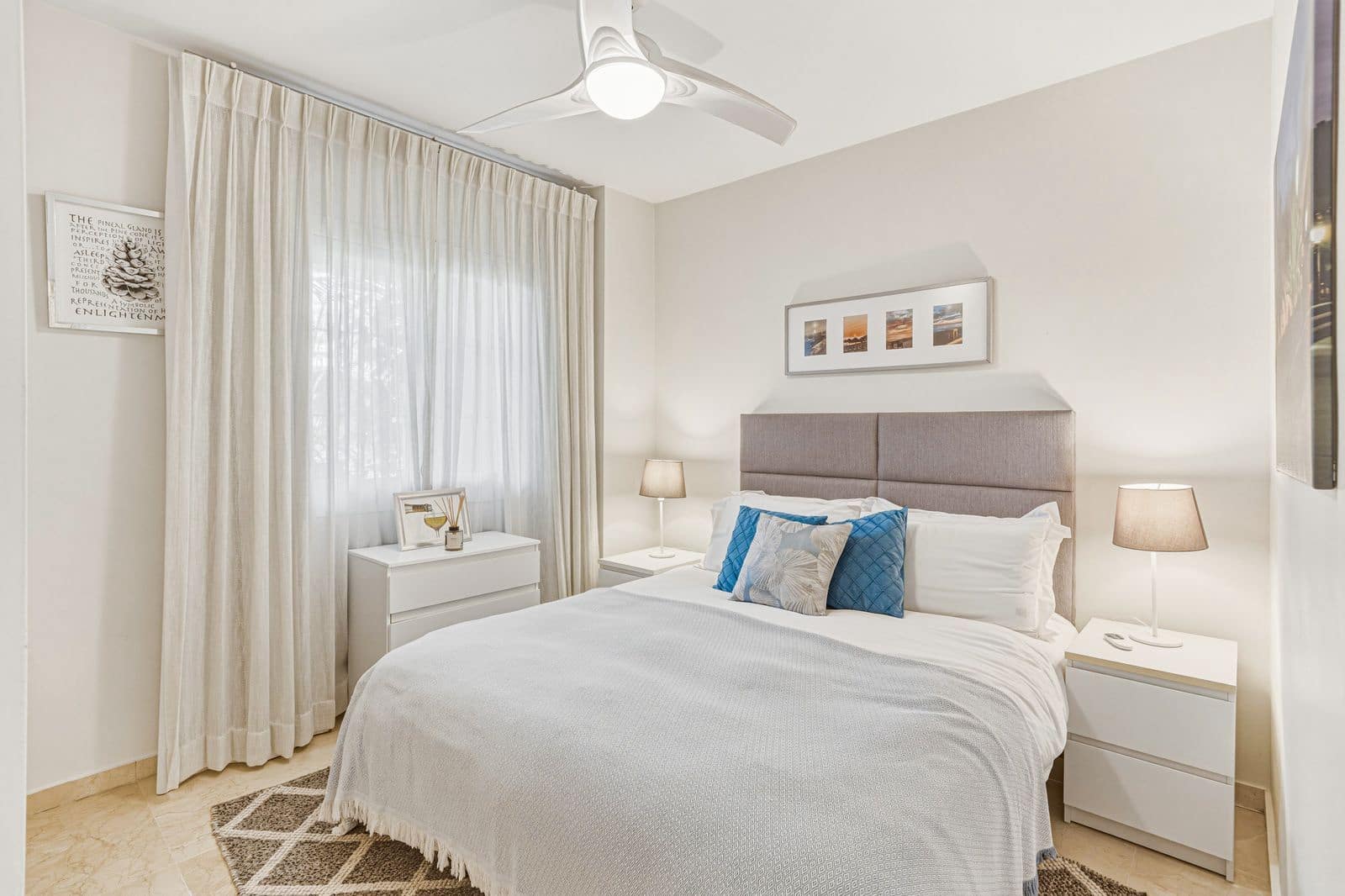 2 bedroom Apartment for sale in Guadalmina with pool garage - € 449,000 (Ref: 9989815)