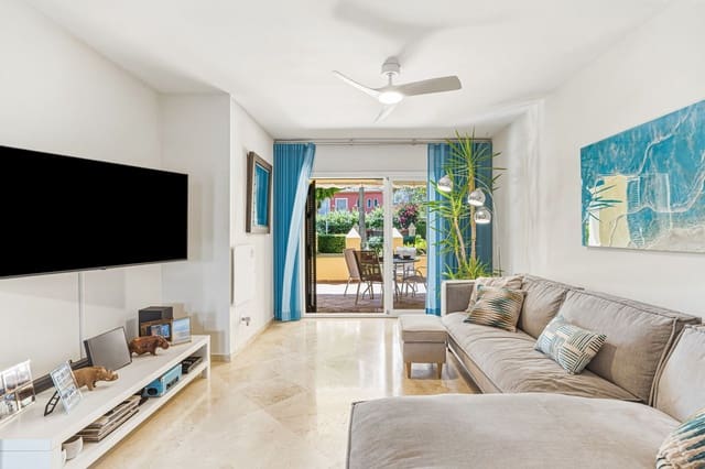 2 sovrum Lägenhet till salu i Guadalmina Alta, Marbella med pool garage - 449 000 € (Ref: 9989815)