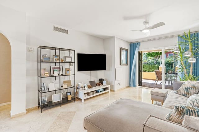 2 sovrum Lägenhet till salu i Guadalmina Alta, Marbella med pool garage - 449 000 € (Ref: 9989815)