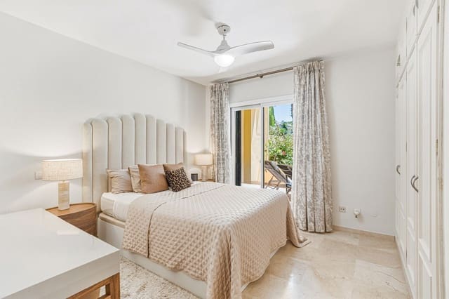2 sovrum Lägenhet till salu i Guadalmina Alta, Marbella med pool garage - 449 000 € (Ref: 9989815)