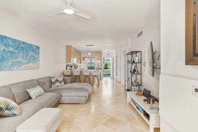 2 sovrum Lägenhet till salu i Guadalmina Alta, Marbella med pool garage - 449 000 € (Ref: 9989815)