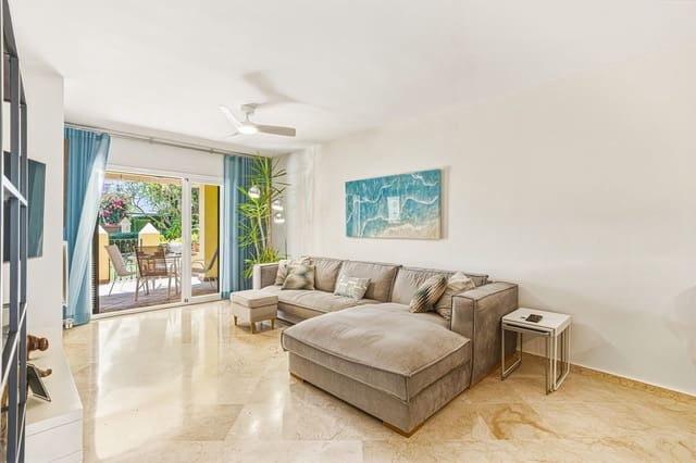 2 sovrum Lägenhet till salu i Guadalmina Alta, Marbella med pool garage - 449 000 € (Ref: 9989815)