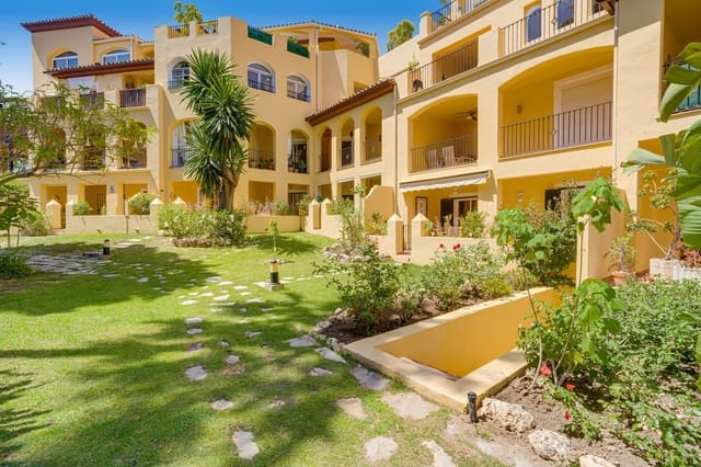 2 sovrum Lägenhet till salu i Guadalmina Alta, Marbella med pool garage - 449 000 € (Ref: 9989815)