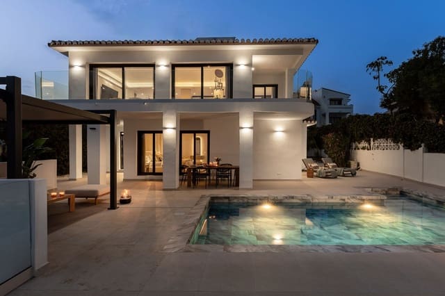 3 slaapkamer Villa te koop in Campo Mijas, Mijas met zwembad garage - € 1.149.000 (Ref: 9991992)