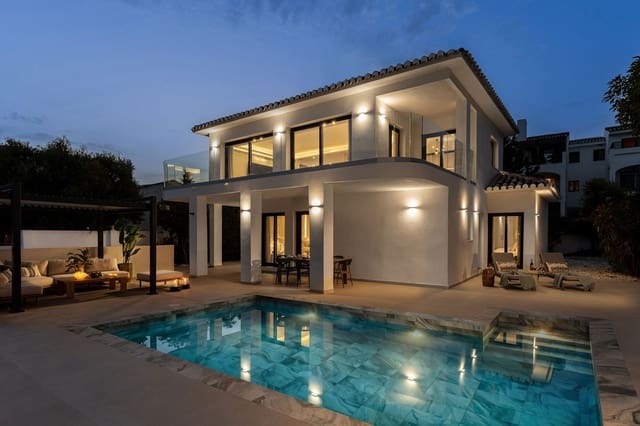3 slaapkamer Villa te koop in Campo Mijas, Mijas met zwembad garage - € 1.149.000 (Ref: 9991992)