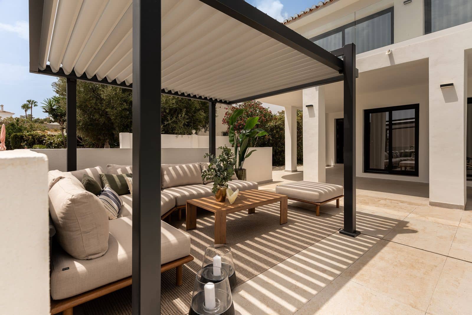 3 slaapkamer Villa te koop in Campo Mijas met zwembad garage - € 1.149.000 (Ref: 9991992)