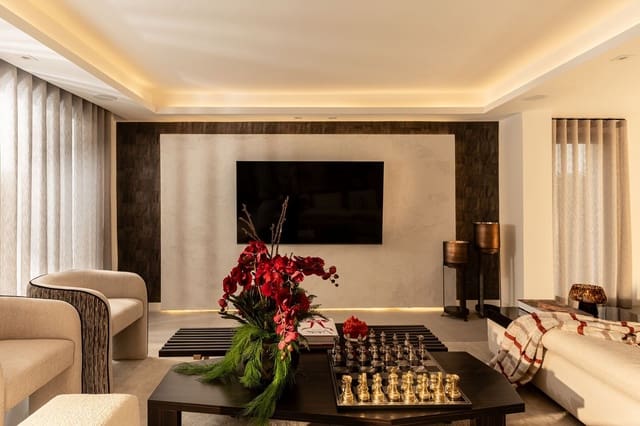 3 slaapkamer Villa te koop in Campo Mijas, Mijas met zwembad garage - € 1.149.000 (Ref: 9991992)