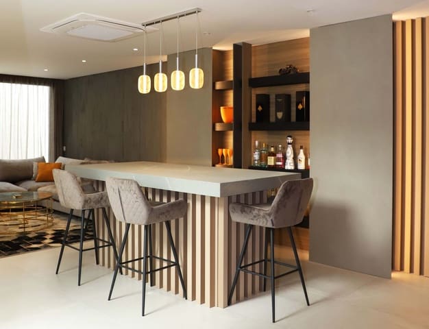 Chalet de 5 habitaciones en New Golden Mile, Estepona en venta con piscina garaje - 2.695.000 € (Ref: 9996263)