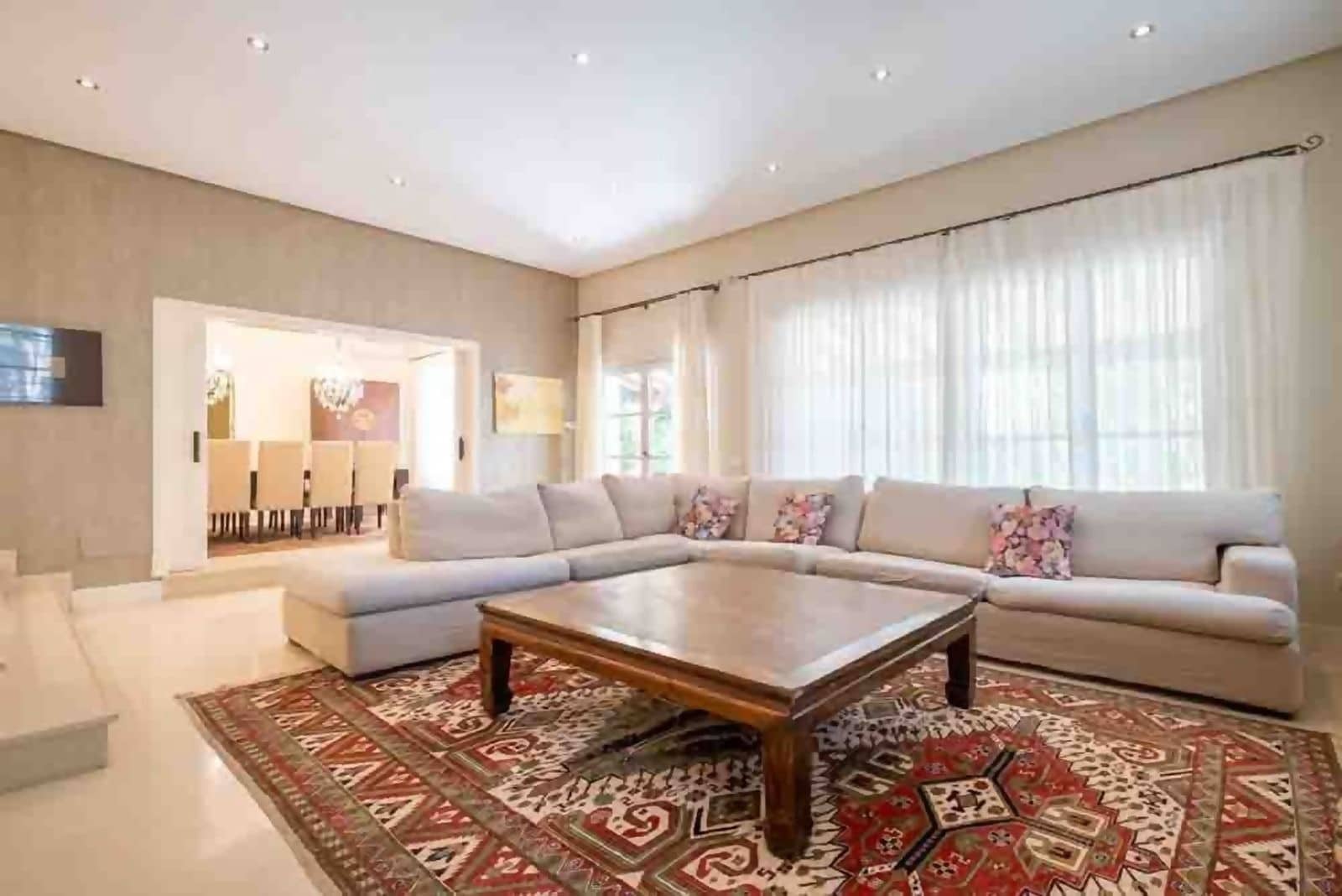 Chalet de 6 habitaciones en Sotogrande en venta con piscina garaje - 1.924.000 € (Ref: 9996270)