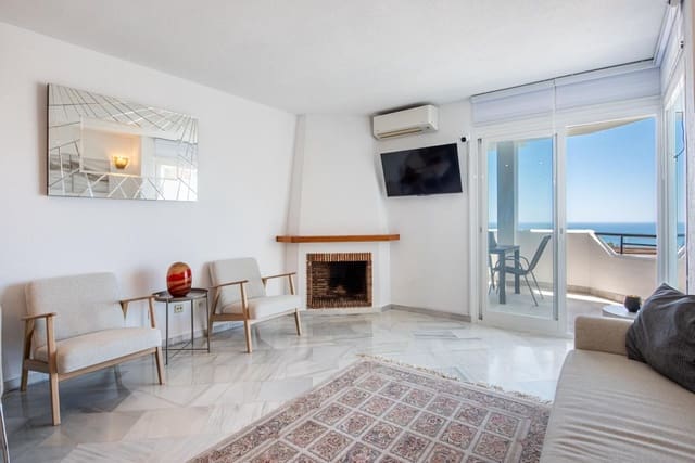 Apartamento de 2 habitaciones en Calahonda, Mijas en venta con piscina garaje - 359.000 € (Ref: 9999353)