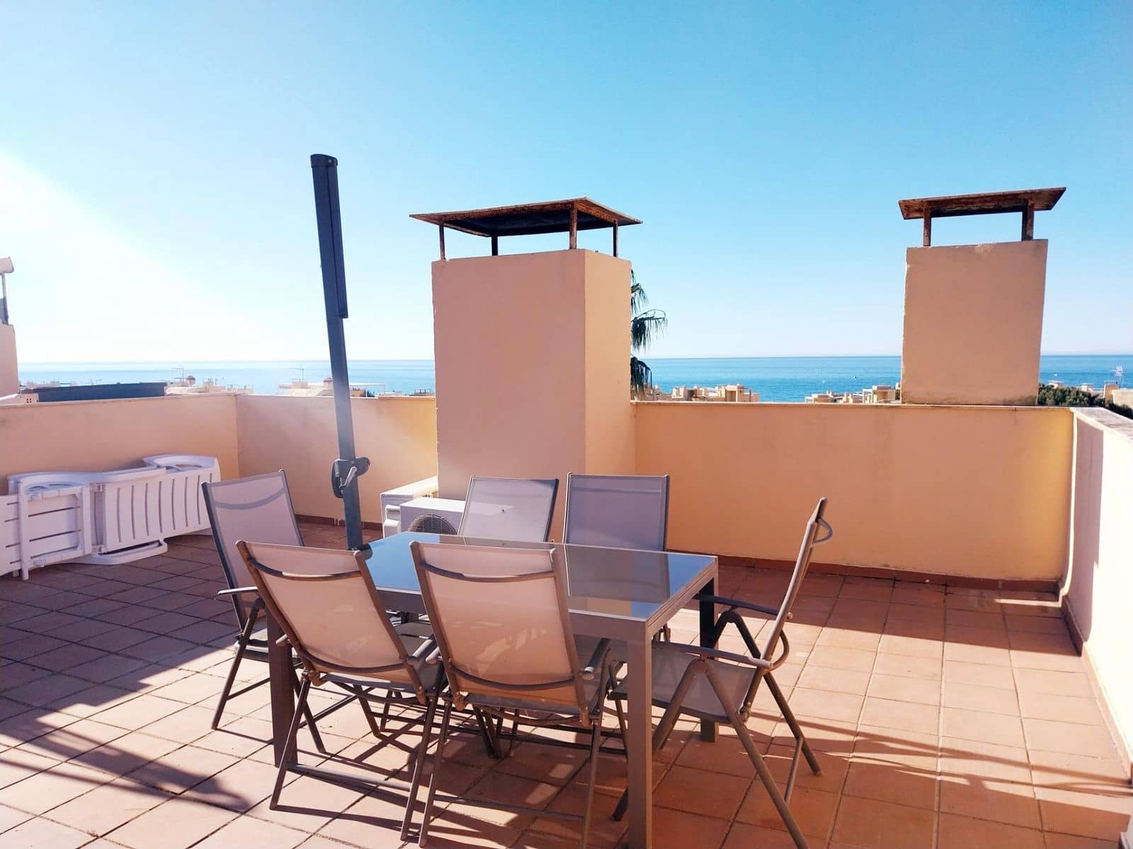 1 chambre Penthouse à vendre à Calahonda avec piscine garage - 319 500 € (Ref: 9999354)