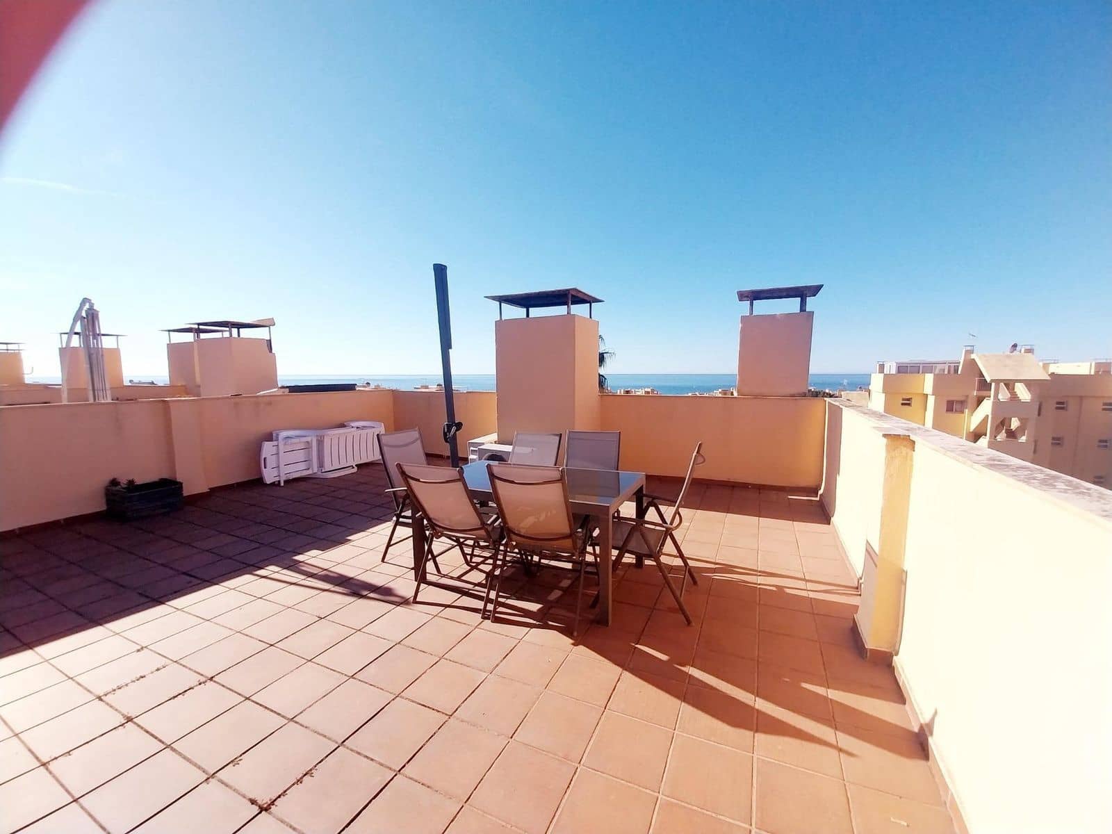 1 chambre Penthouse à vendre à Calahonda avec piscine garage - 319 500 € (Ref: 9999354)