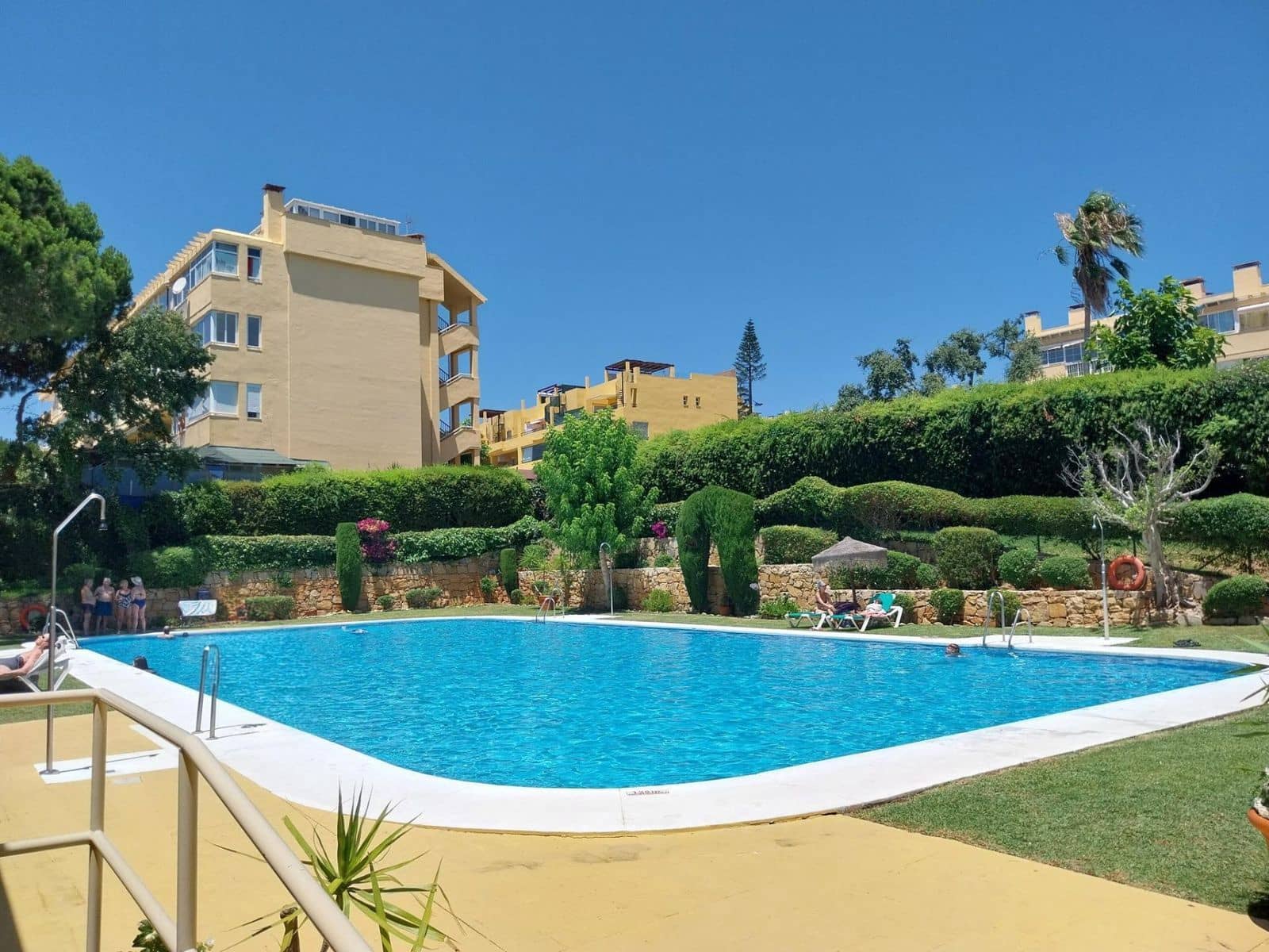 1 chambre Penthouse à vendre à Calahonda avec piscine garage - 319 500 € (Ref: 9999354)