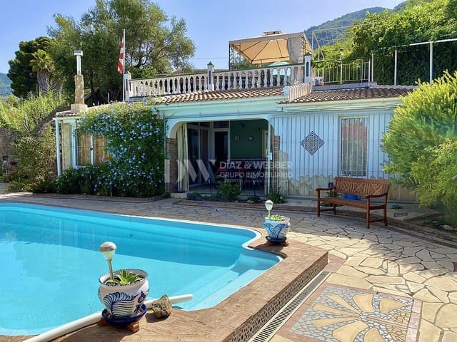 5 soveværelse Finca/Landehus til salg i Alcaucín - € 375.000 (Ref: 7257161)