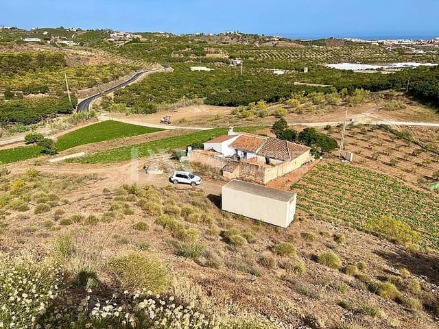 Grunde uden byggetilladelser til salg i Vélez-Málaga - € 230.000 (Ref: 7563716)