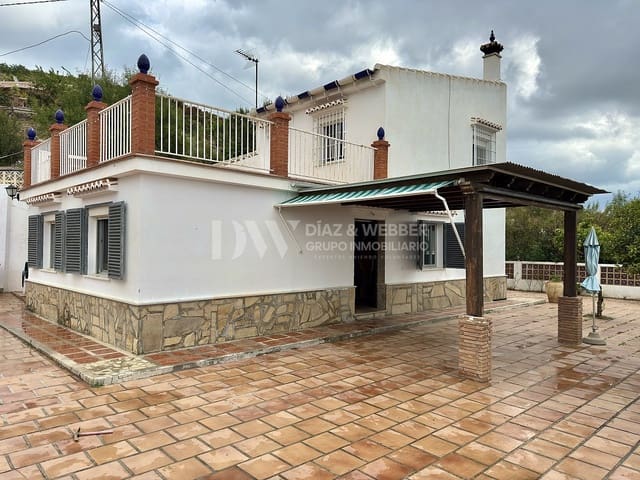4 soverom Villa til salgs i Vélez-Málaga - € 325 000 (Ref: 8981116)