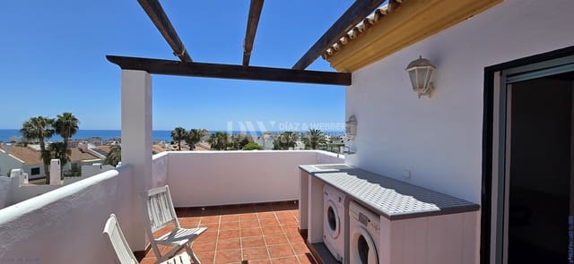 3 soveværelse Rækkehus til salg i Torre del Mar, Vélez-Málaga med swimmingpool - € 380.000 (Ref: 9064543)