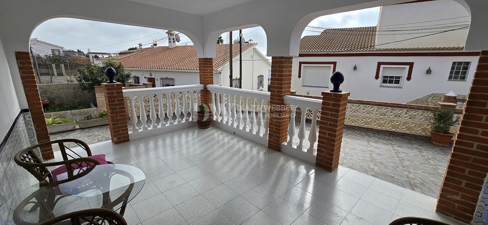 3 soveværelse Byhus til salg i Benajarafe med garage - € 345.000 (Ref: 9064547)