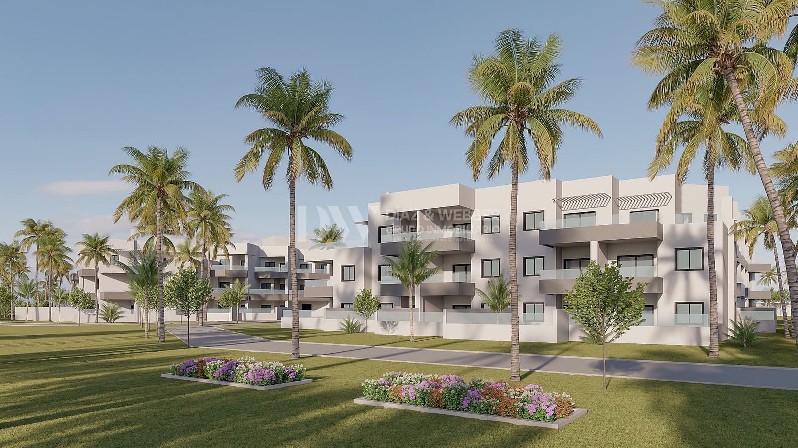 2 soveværelse Lejlighed til salg i Valle Niza - € 244.000 (Ref: 9101462)