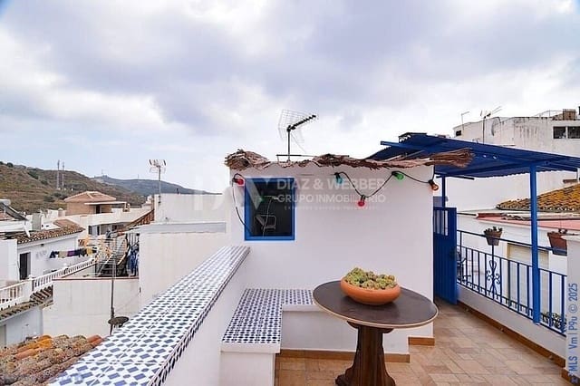 2 soveværelse Byhus til salg i Torrox Pueblo, Torrox - € 145.000 (Ref: 9101485)