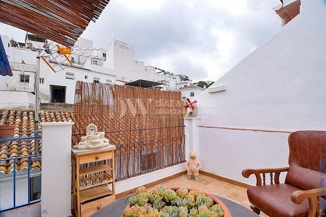 2 soveværelse Byhus til salg i Torrox Pueblo, Torrox - € 145.000 (Ref: 9101485)