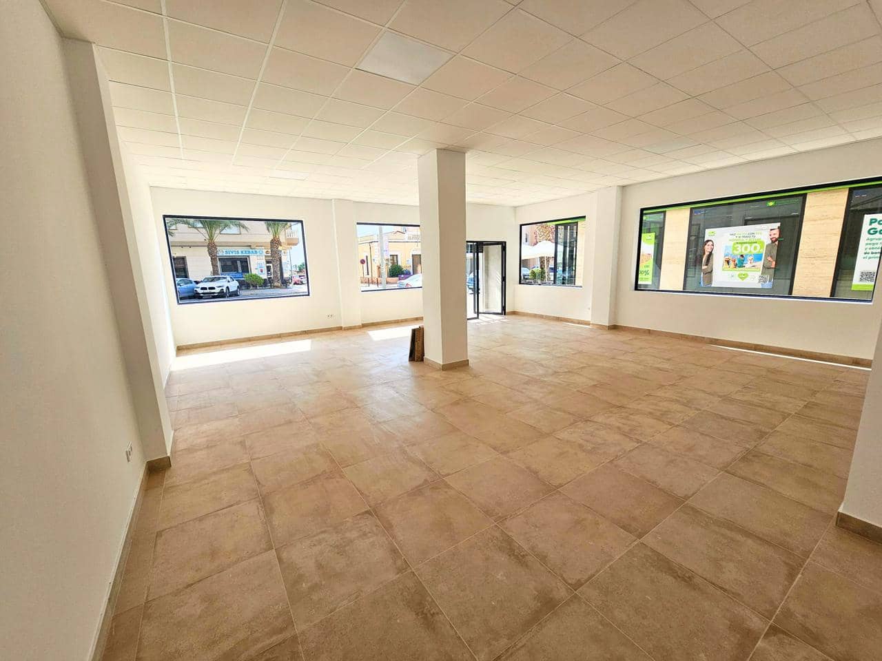 1 sypialnia Biznes do wynajęcia w Elche / Elx - 800 € (Ref: 9403606)