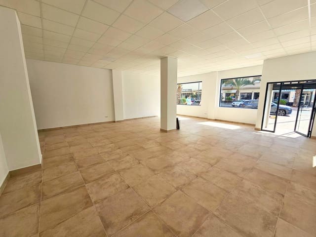 1 bedroom Business for rent in La Marina, Elche / Elx - € 800 (Ref: 9403606)