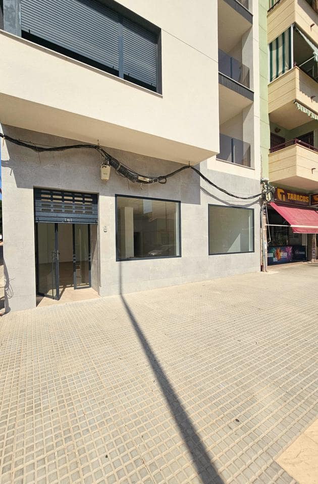 1 sypialnia Biznes do wynajęcia w Elche / Elx - 800 € (Ref: 9403606)
