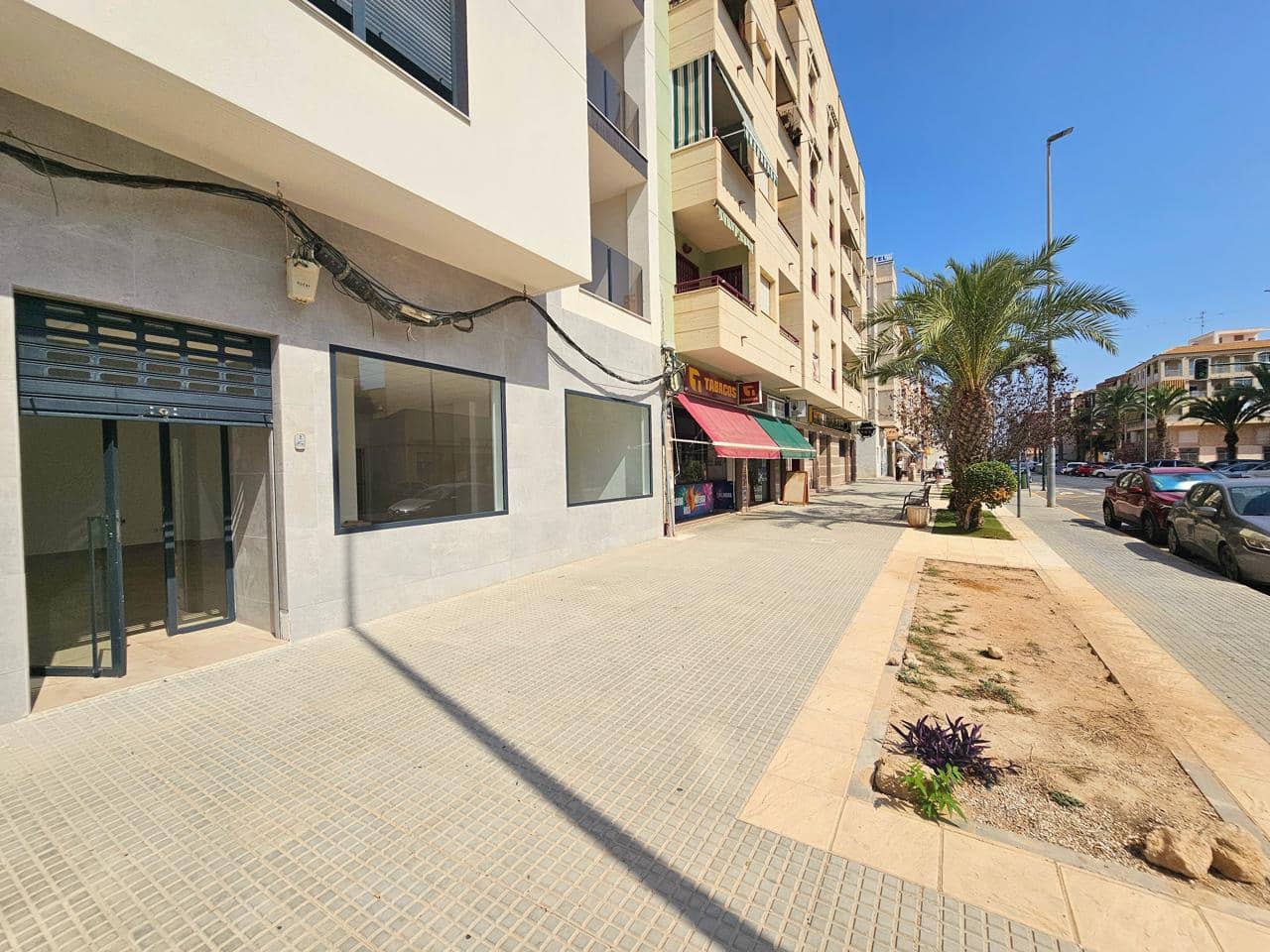1 sypialnia Biznes do wynajęcia w Elche / Elx - 800 € (Ref: 9403606)