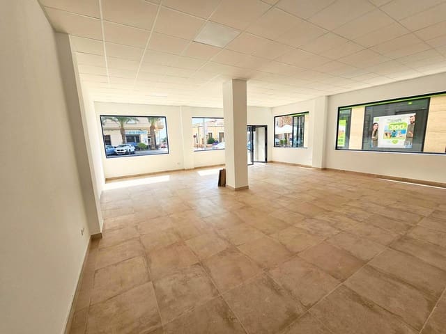 1 bedroom Business for rent in La Marina, Elche / Elx - € 800 (Ref: 9403606)