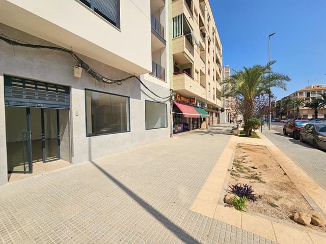 1 bedroom Business for rent in La Marina, Elche / Elx - € 800 (Ref: 9403606)
