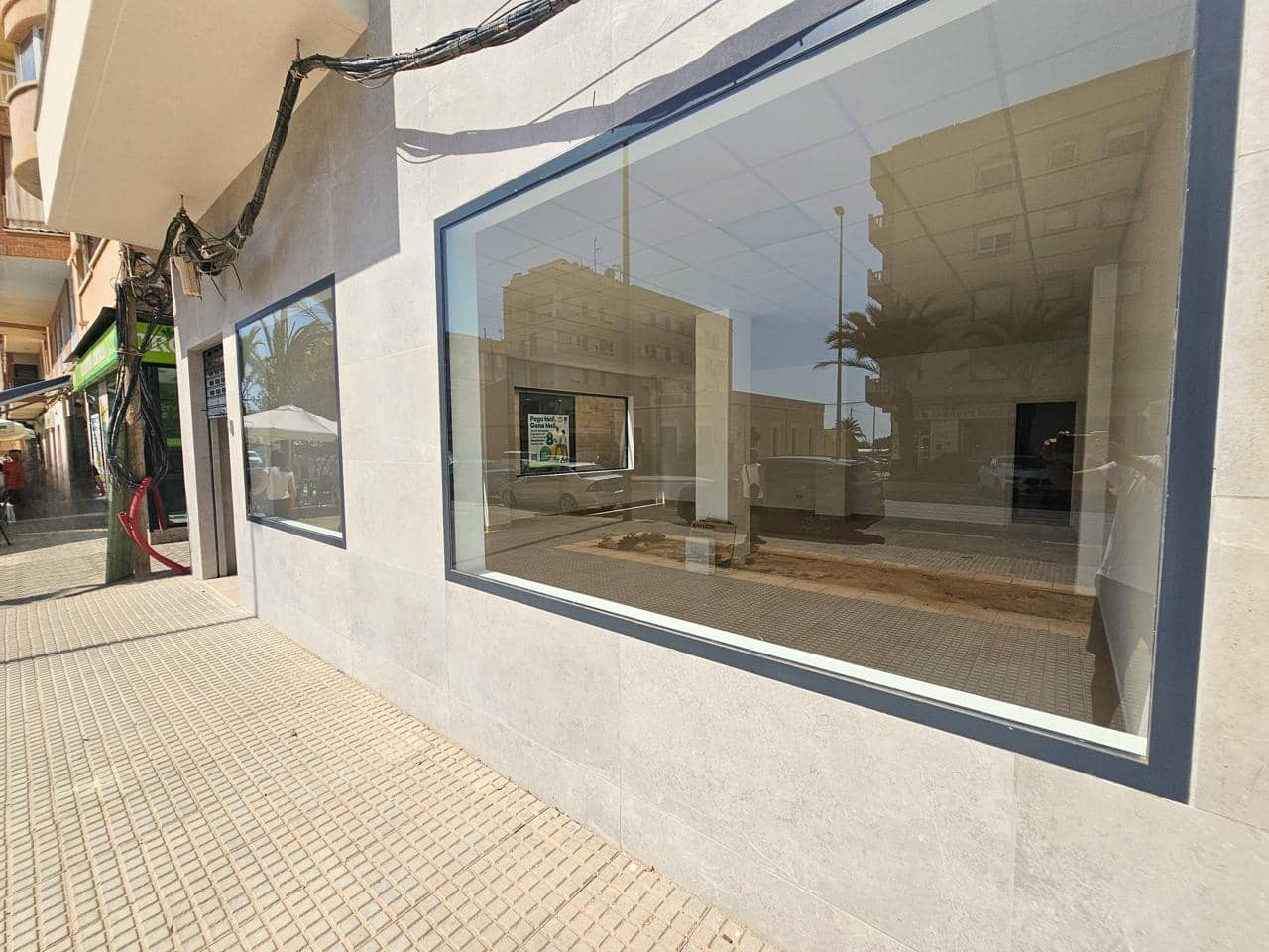 1 sypialnia Biznes do wynajęcia w Elche / Elx - 800 € (Ref: 9403606)