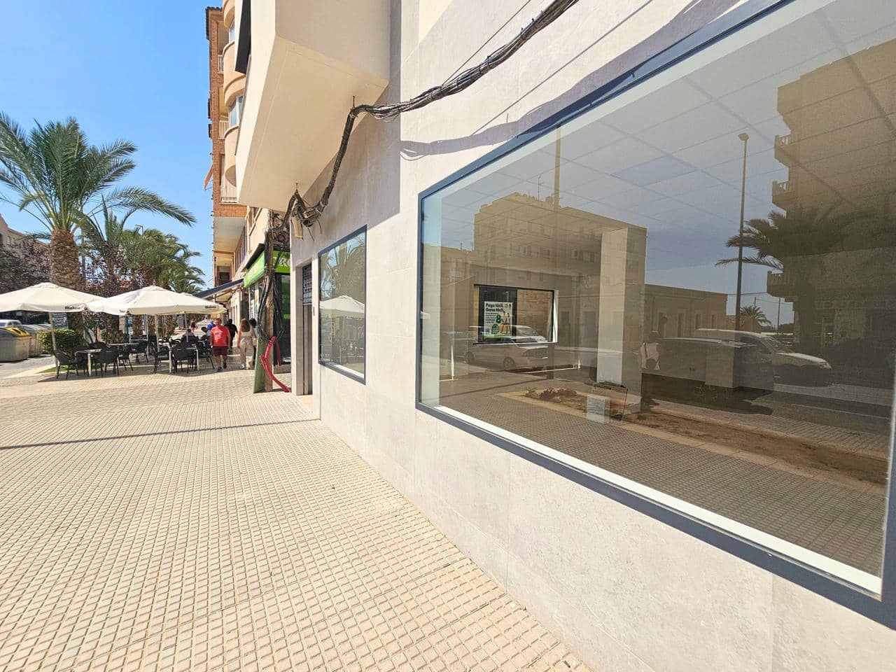 1 sypialnia Biznes do wynajęcia w Elche / Elx - 800 € (Ref: 9403606)