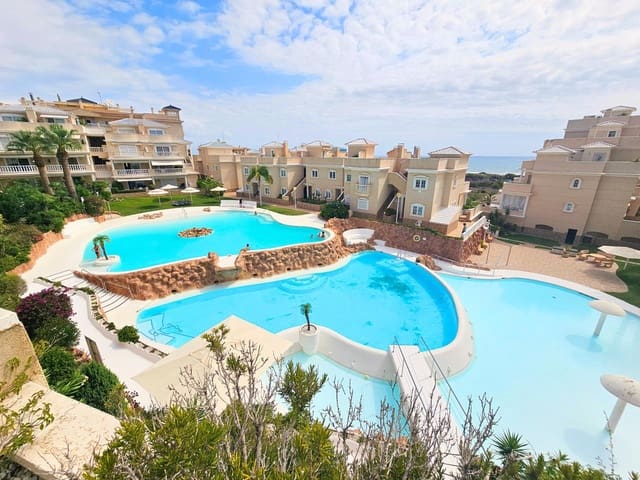 3 soverom Villa til salgs i El Moncayo, Guardamar del Segura med svømmebasseng garasje - € 399 990 (Ref: 9403607)