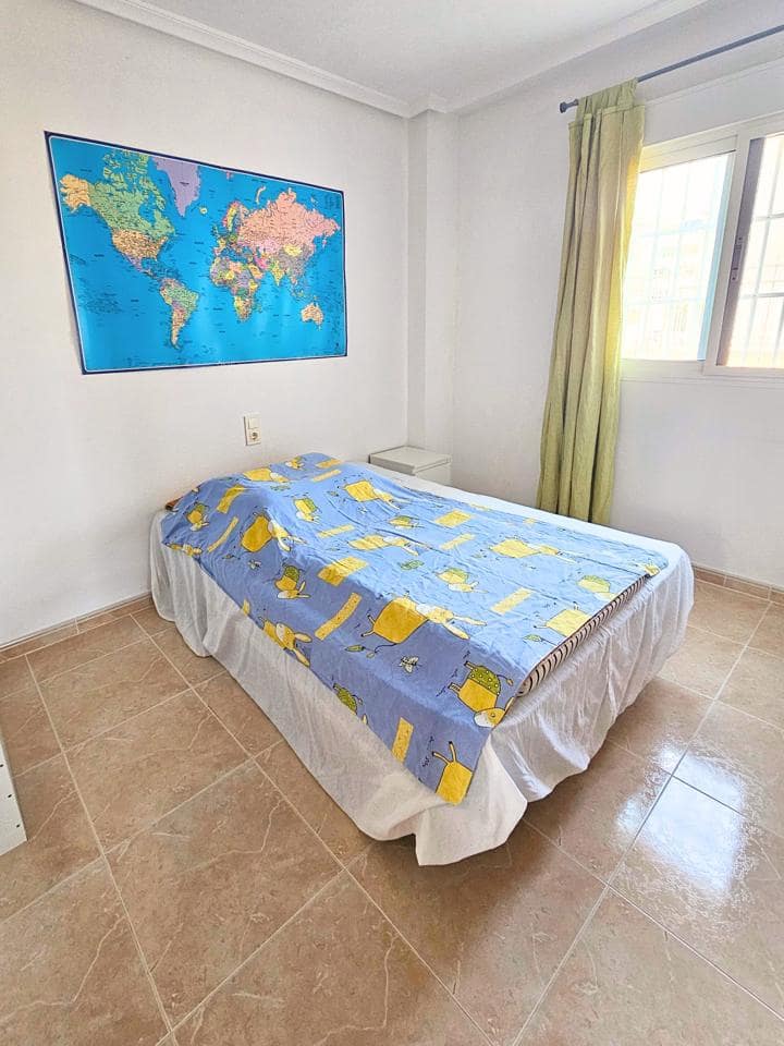 Appartement de 2 chambres à louer à Guardamar del Segura avec piscine garage - 900 € (Ref: 9403610)