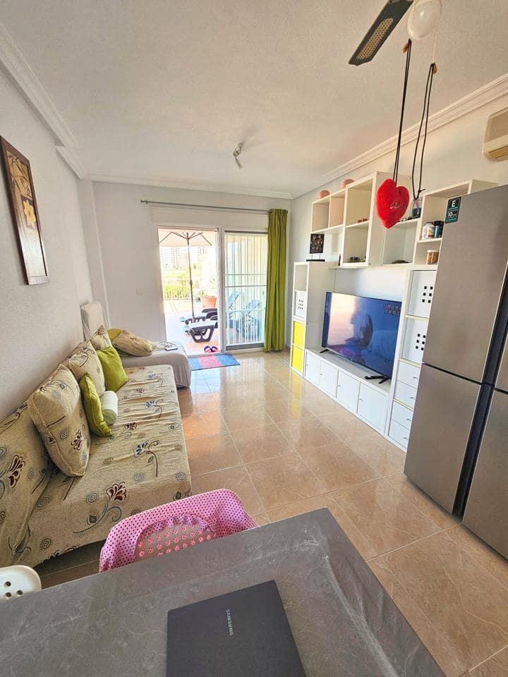 Appartement de 2 chambres à louer à Guardamar del Segura avec piscine garage - 900 € (Ref: 9403610)