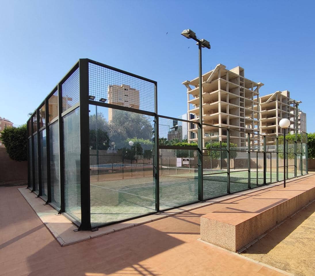 Appartement de 2 chambres à louer à Guardamar del Segura avec piscine garage - 900 € (Ref: 9403610)