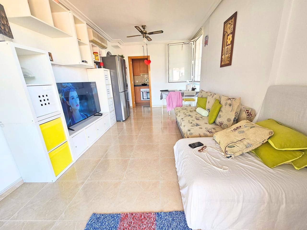 Appartement de 2 chambres à louer à Guardamar del Segura avec piscine garage - 900 € (Ref: 9403610)