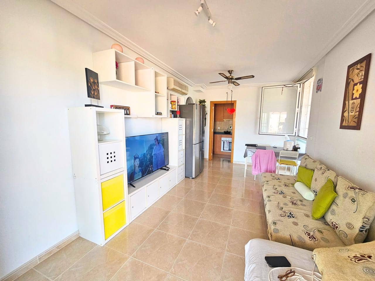 Appartement de 2 chambres à louer à Guardamar del Segura avec piscine garage - 900 € (Ref: 9403610)